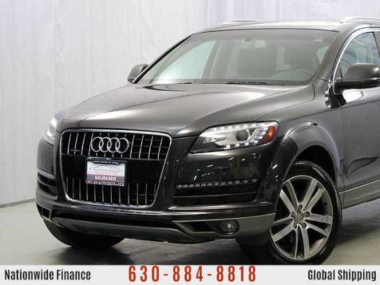 2010 Audi Q7