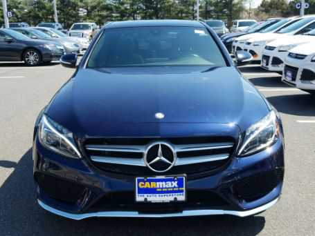 2015 Mercedes-Benz C-Class