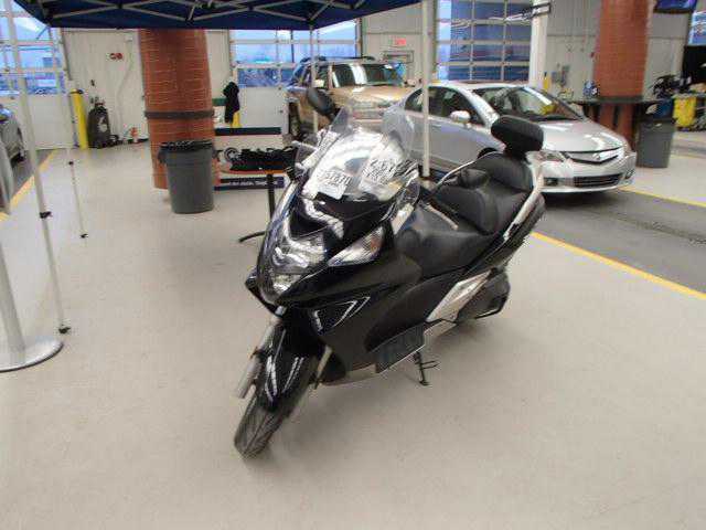 Honda FSC600 (Silver Wing)