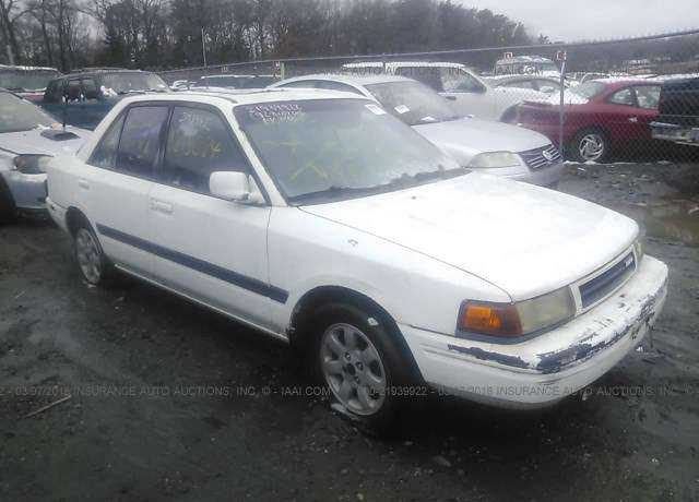 Mazda Protege