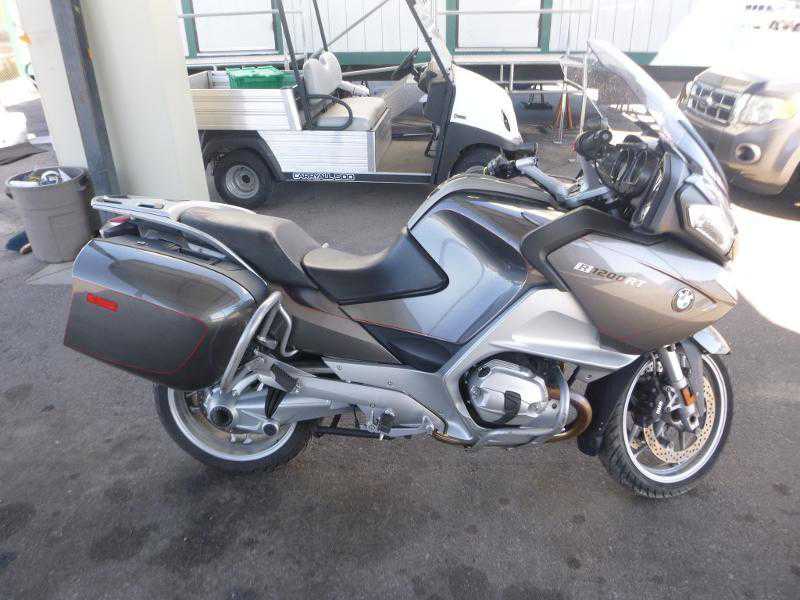 BMW R 1200 RT
