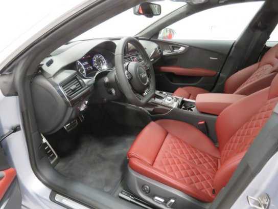 2018 Audi S7