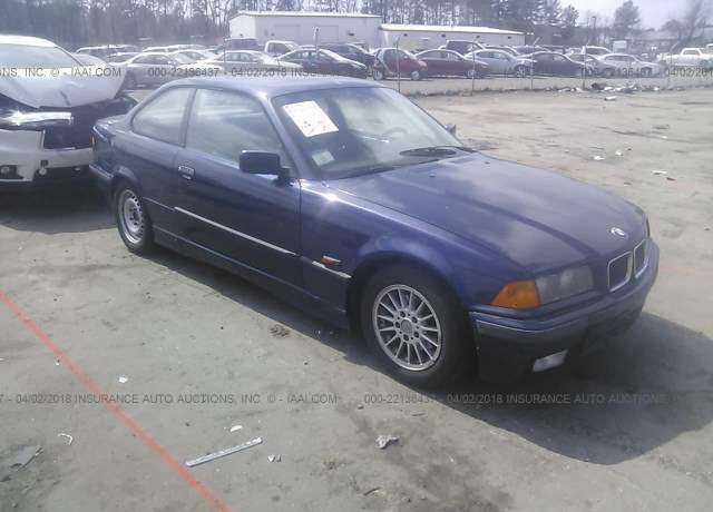 BMW 318iS