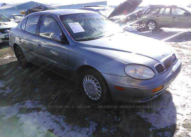 Daewoo LEGANZA