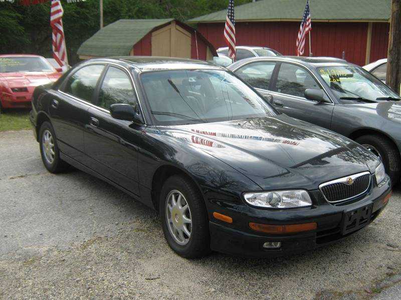 Mazda Millenia