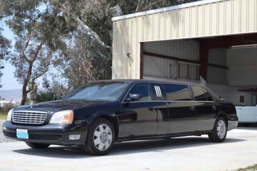Cadillac Professional Chassis