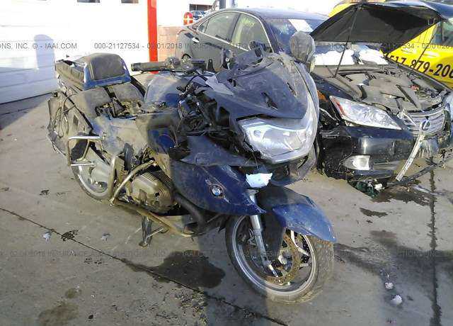 BMW R 1200 RT