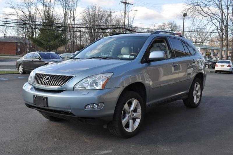 2004 Lexus RX