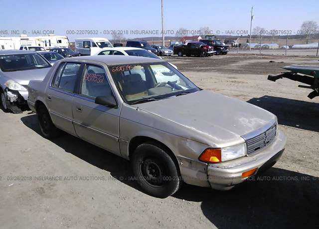 Dodge Spirit