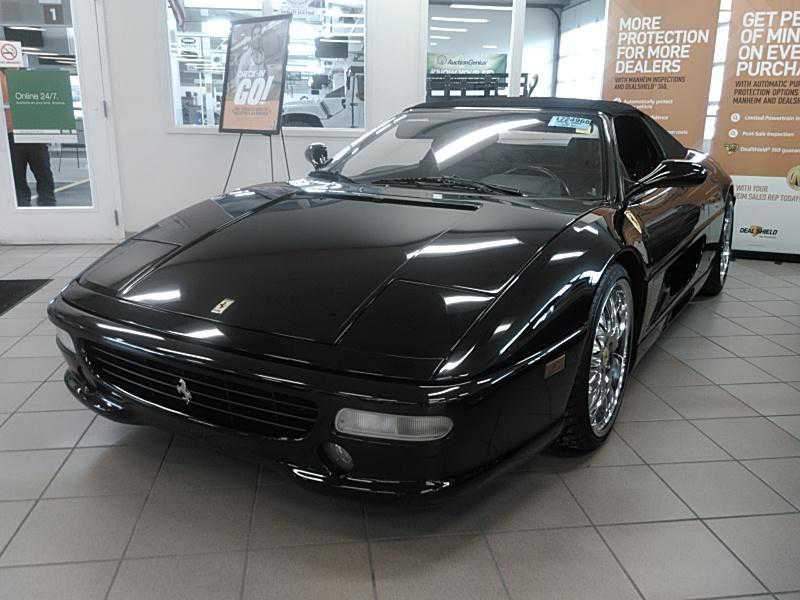Ferrari F355