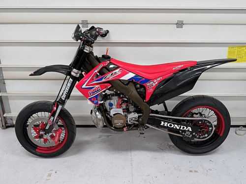 Honda CRF450