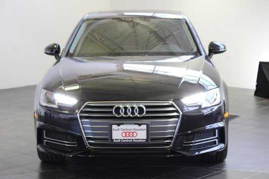 2018 Audi A4