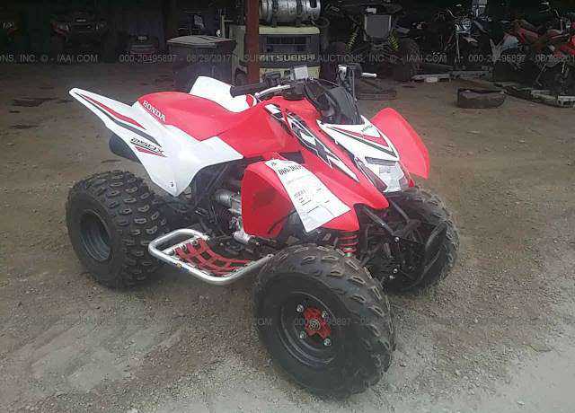 Honda TRX250X