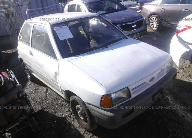Ford Festiva