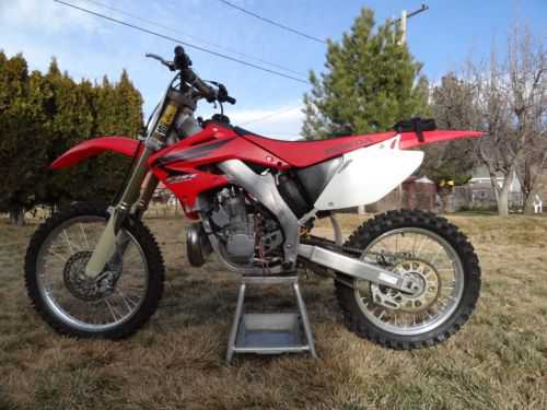 Honda CR250