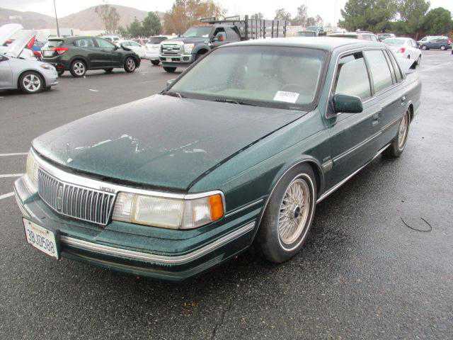 Lincoln Continental