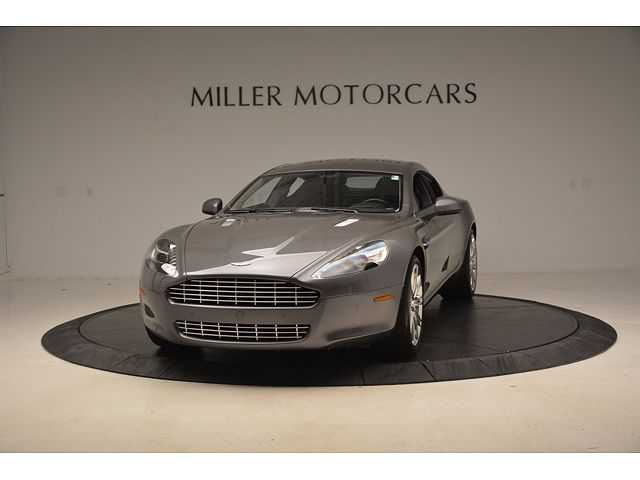 Aston Martin Rapide