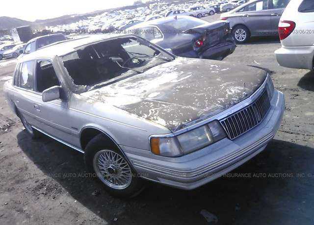 Lincoln Continental