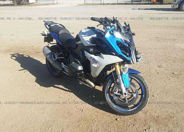BMW R 1200 RS