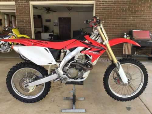 Honda CRF450