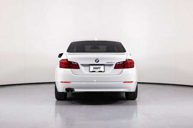 2013 BMW 528i
