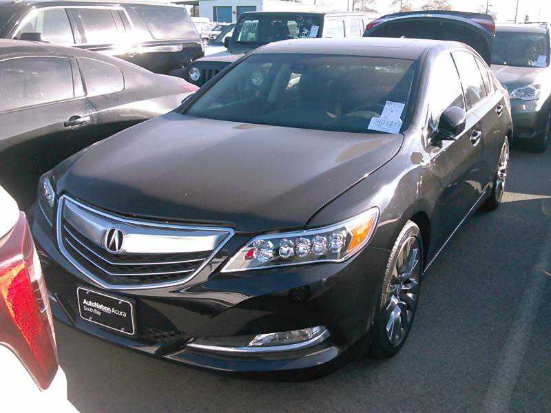 Acura RLX