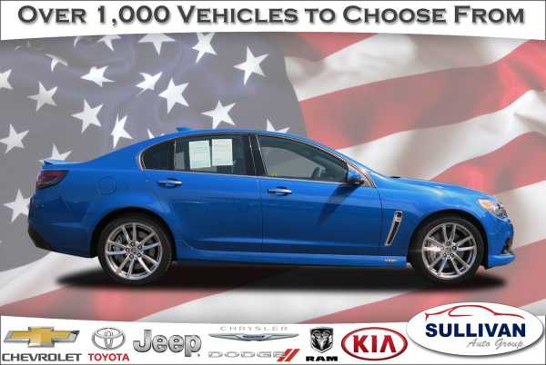 Chevrolet SS