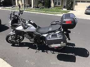 Suzuki DL650AL