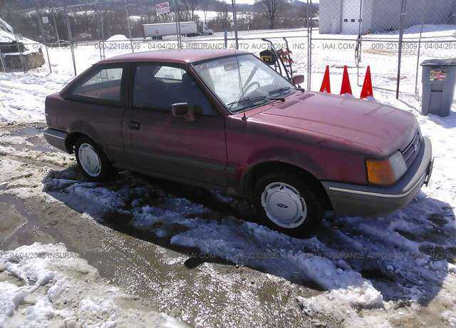 Ford Escort