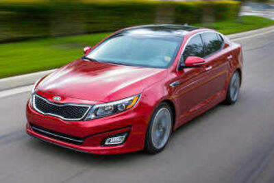 2014 KIA Optima - VIN Decoder