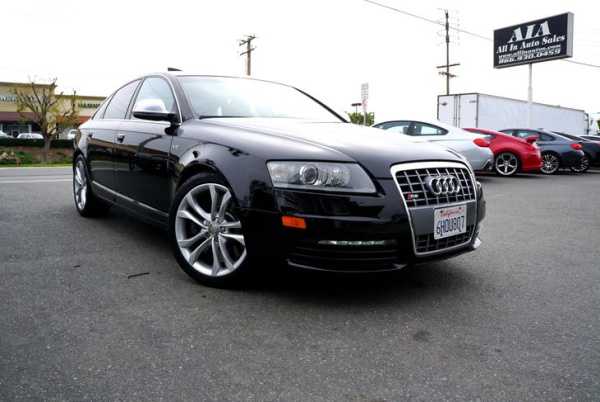 Audi S6