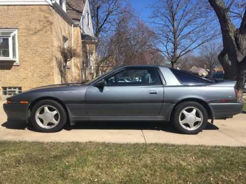 Toyota Supra