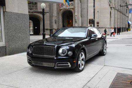 Bentley Mulsanne