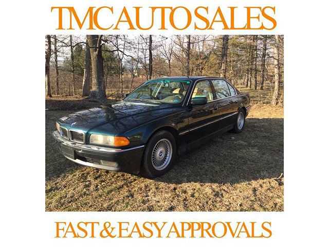 BMW 750iL