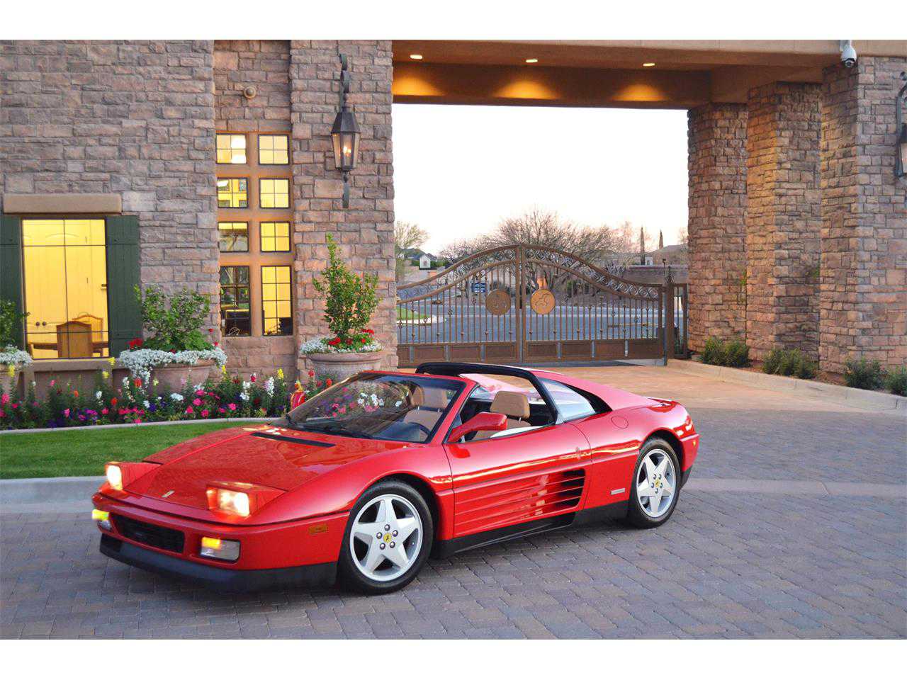 Ferrari 348 ts