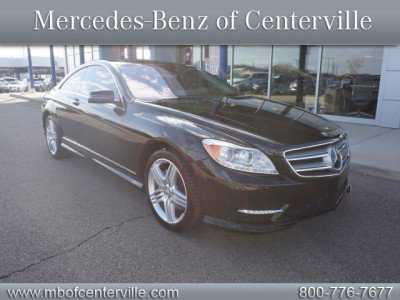 Mercedes-Benz CL-Class