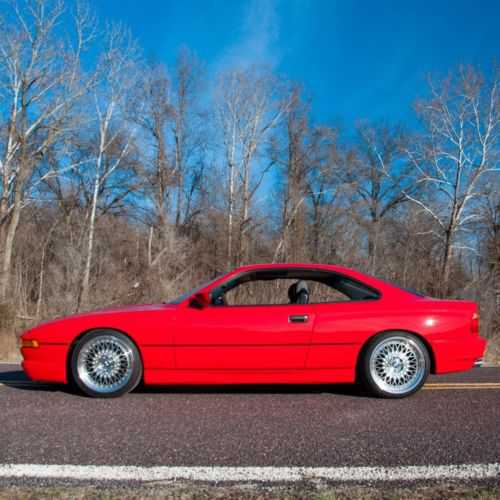 BMW 840Ci