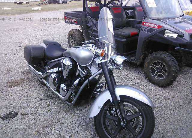 Honda VT1300 (Interstate)