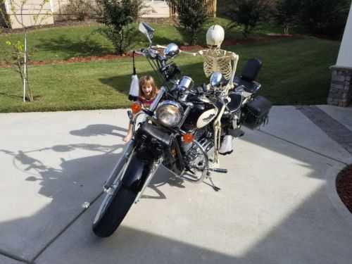 Honda VT1100C2 (SHADOW ACE)