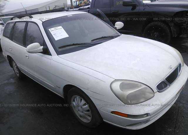 Daewoo NUBIRA