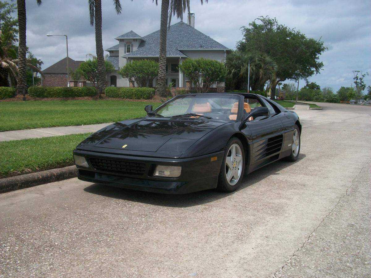 Ferrari 348 ts