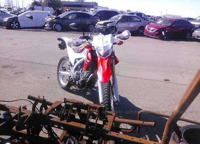 Honda CRF250