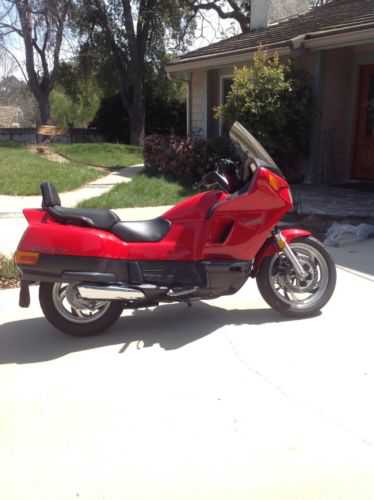 Honda PC800 (PACIFIC COAST)