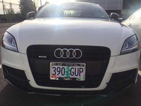 2014 Audi TT