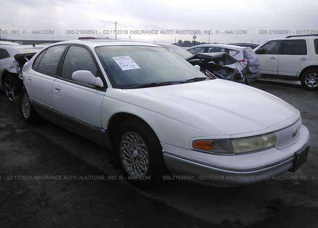Chrysler LHS