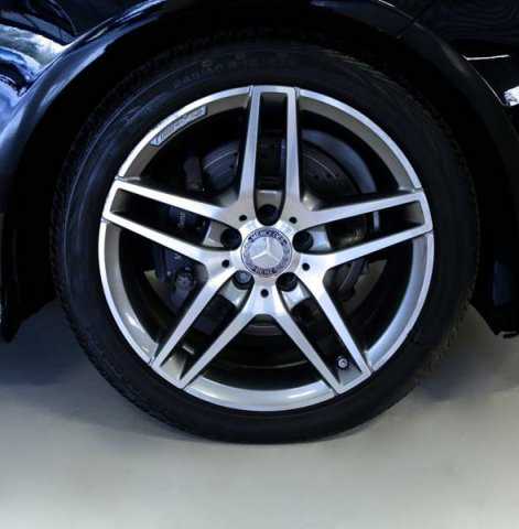 2016 Mercedes-Benz E-Class