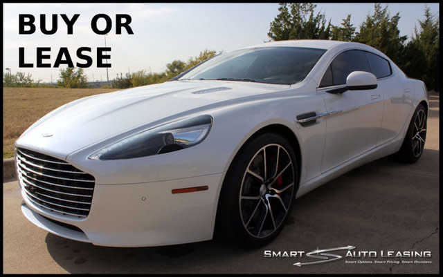 Aston Martin Rapide