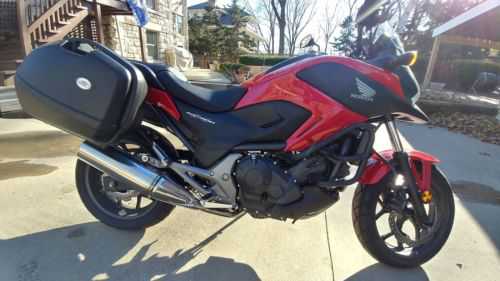 Honda NC700X