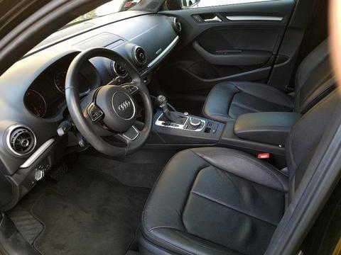 2015 Audi S3