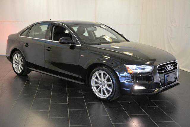 2016 Audi A4